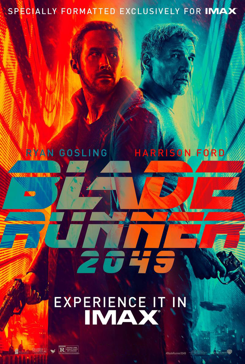 Blade Runner 2049: l’expérience IMAX