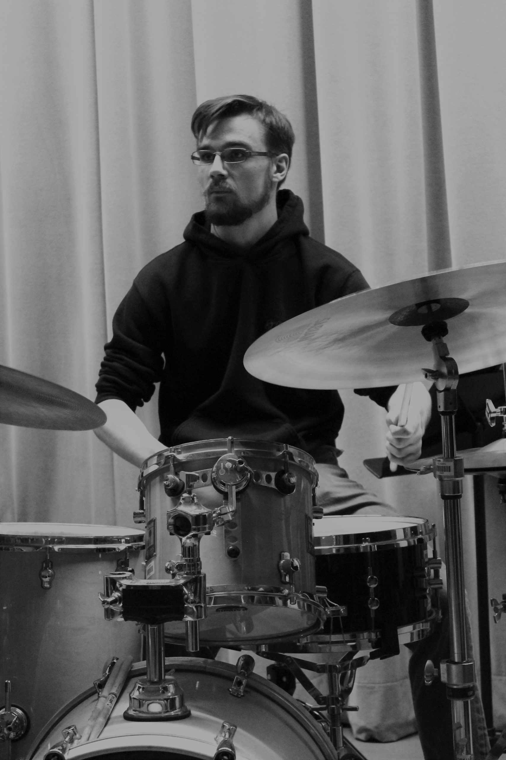 Sam Ruttan - Drummer