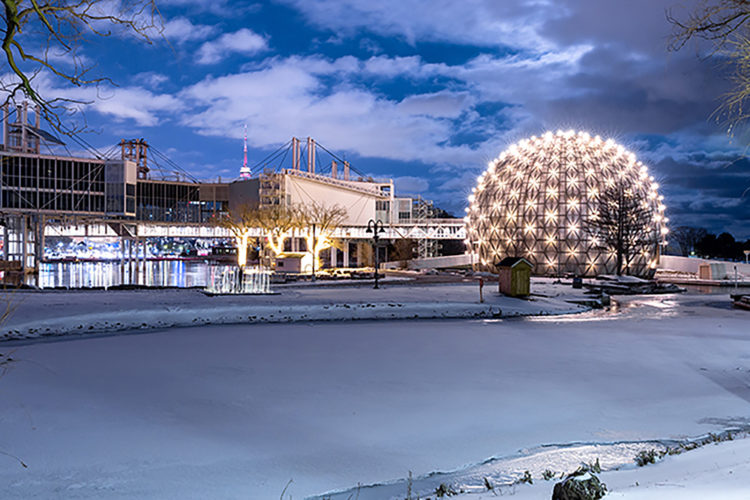 Updates to Cinesphere and Ontario Place activities