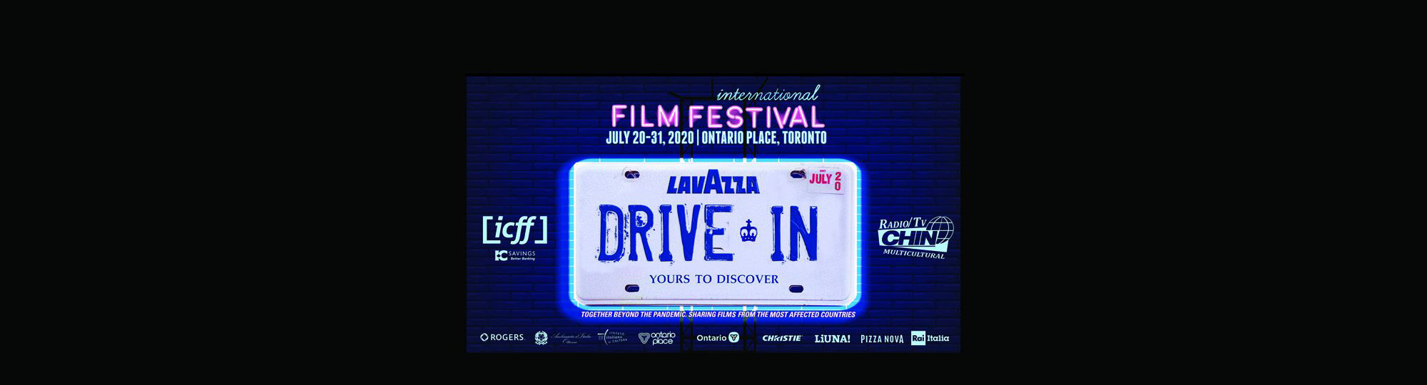 Ontario Place Archive Lavazza Drive In International Film Festival