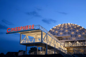 Cinesphere is BACK with a NEW RELEASE!