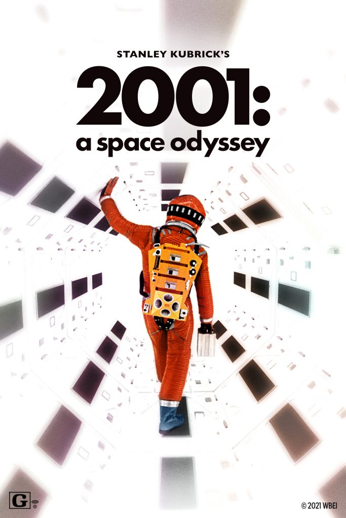 2001: A Space Odyssey – The IMAX Experience
