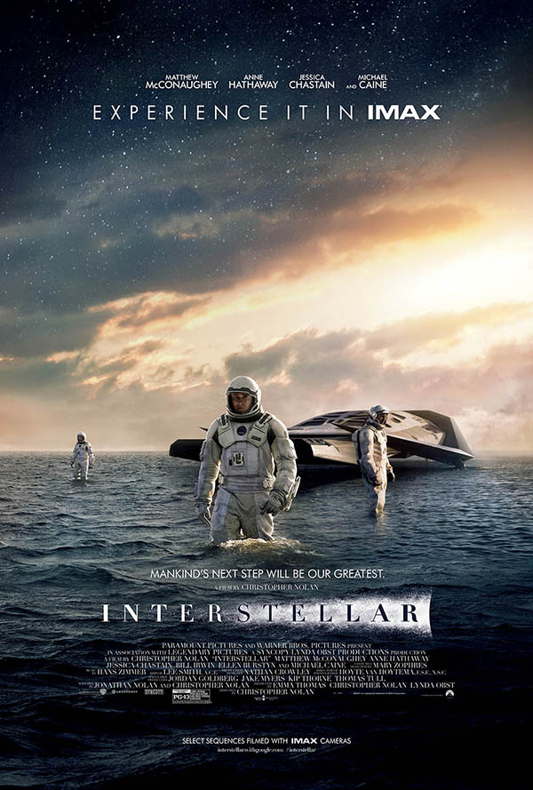 Interstellar: The IMAX Experience