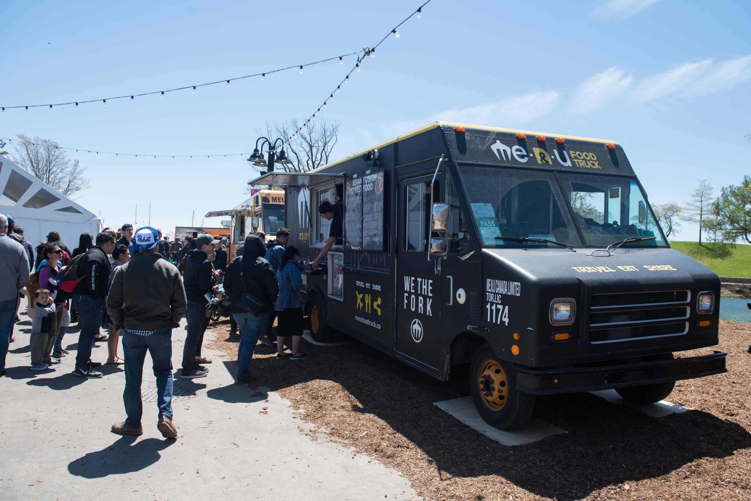 Ontario Place — Food Trucks