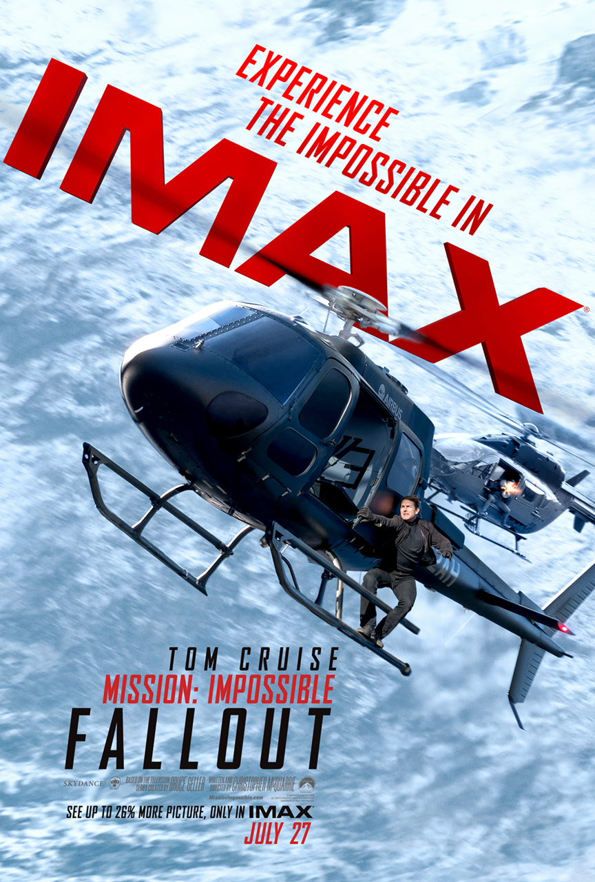 Mission: Impossible – Fallout: The IMAX Experience