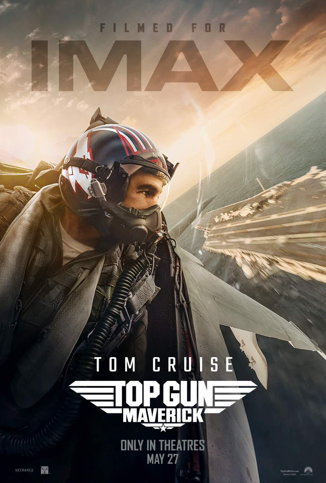 Top Gun: Maverick – The IMAX Experience