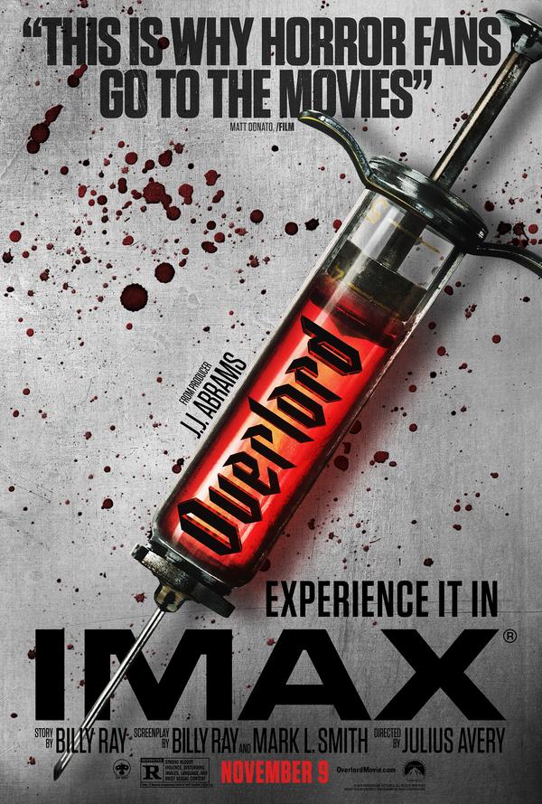Overlord: The IMAX Experience
