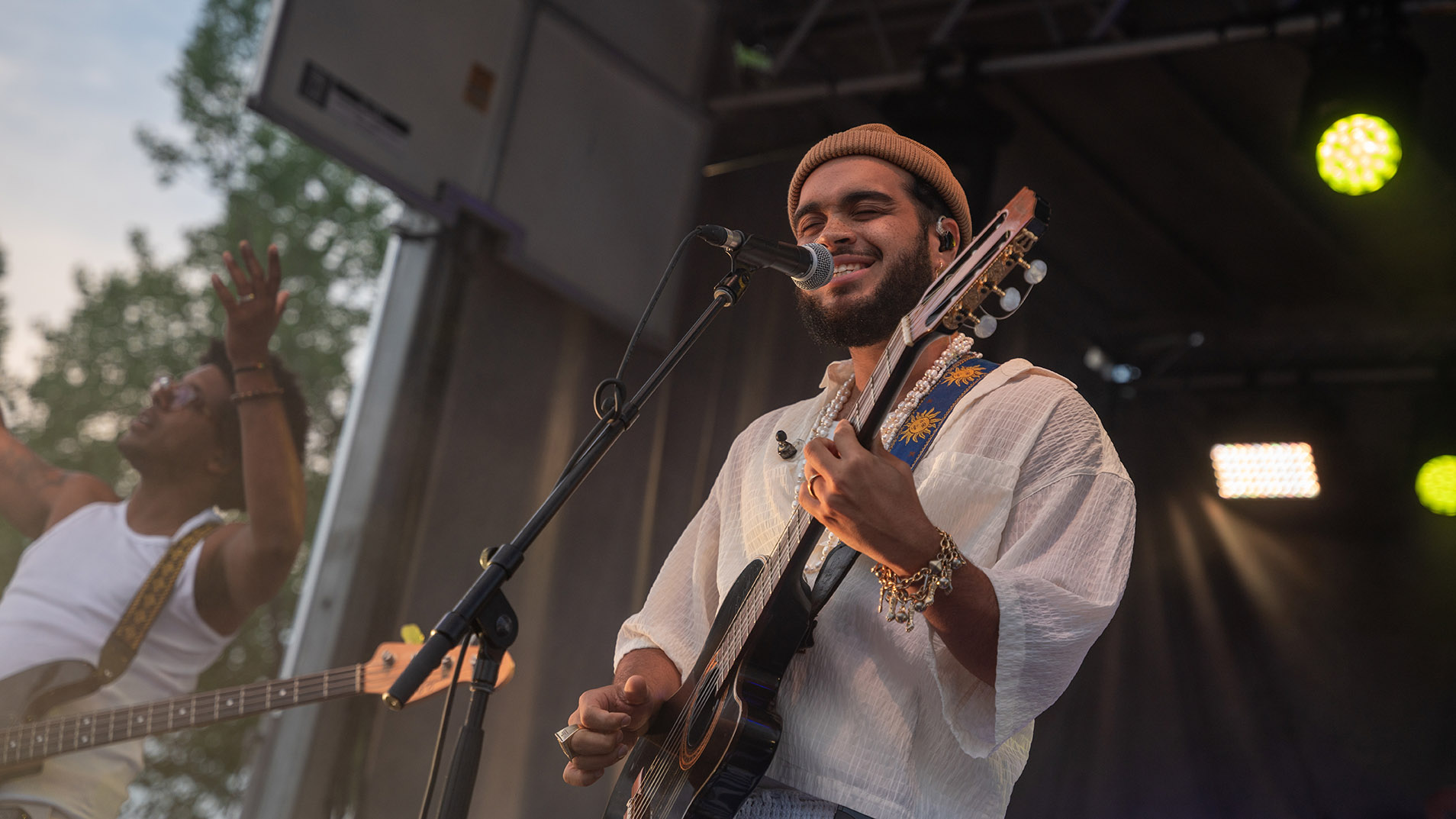 Ne ratez pas les dernières fins de semaines du FestivalEstival au parc Trillium!