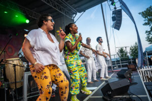 Que se passe-t-il en août? Concerts gratuits et plus encore au FestivalEstival au parc Trillium