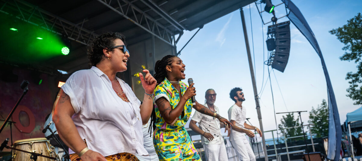 What’s happening in August – Free concerts and more at SummerSeries in Trillium Park