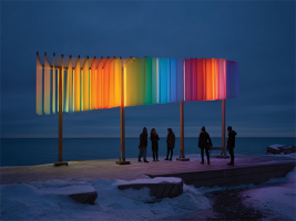 Lumière : l’art de l&rsquo;illumination ouvre le lundi 16 février