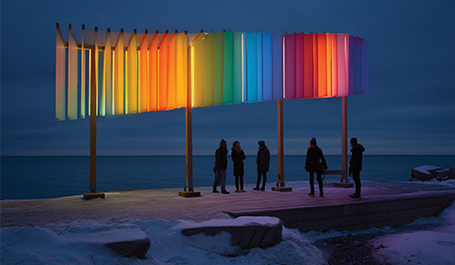 Lumière : l’art de l&rsquo;illumination ouvre le lundi 16 février