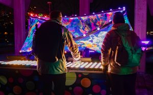 One Week Left to Experience Lumière at Trillium Park