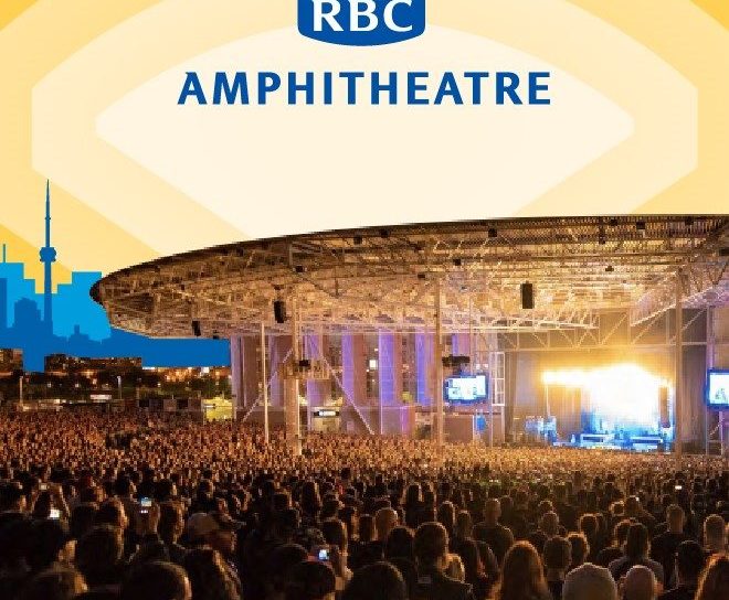 Ontario Place &mdash; RBC Amphitheatre