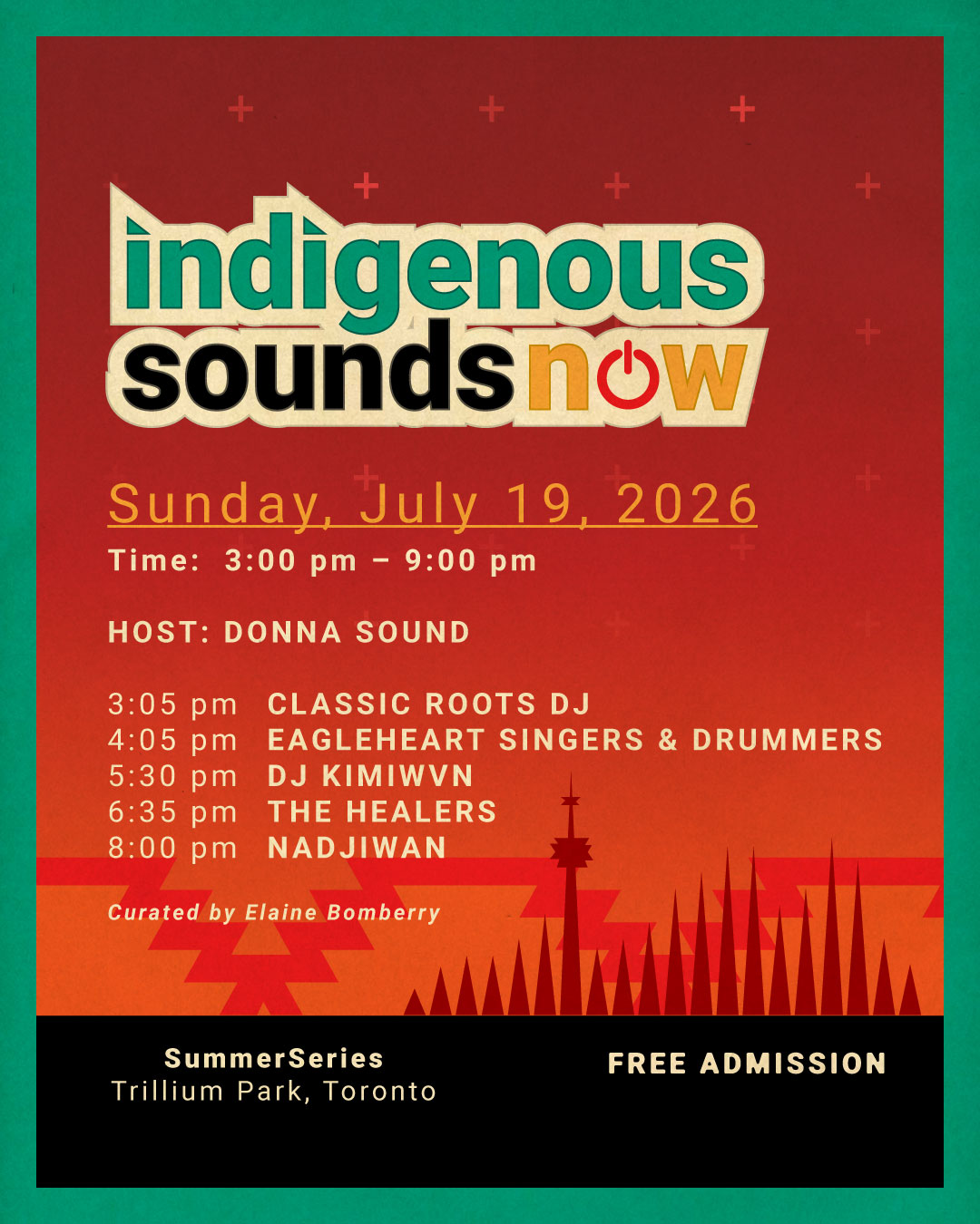Indigenous Sounds Now