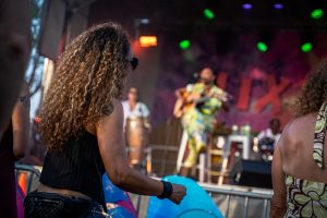 Que se passe-t-il en juillet au FestivalEstival au parc Trillium ?