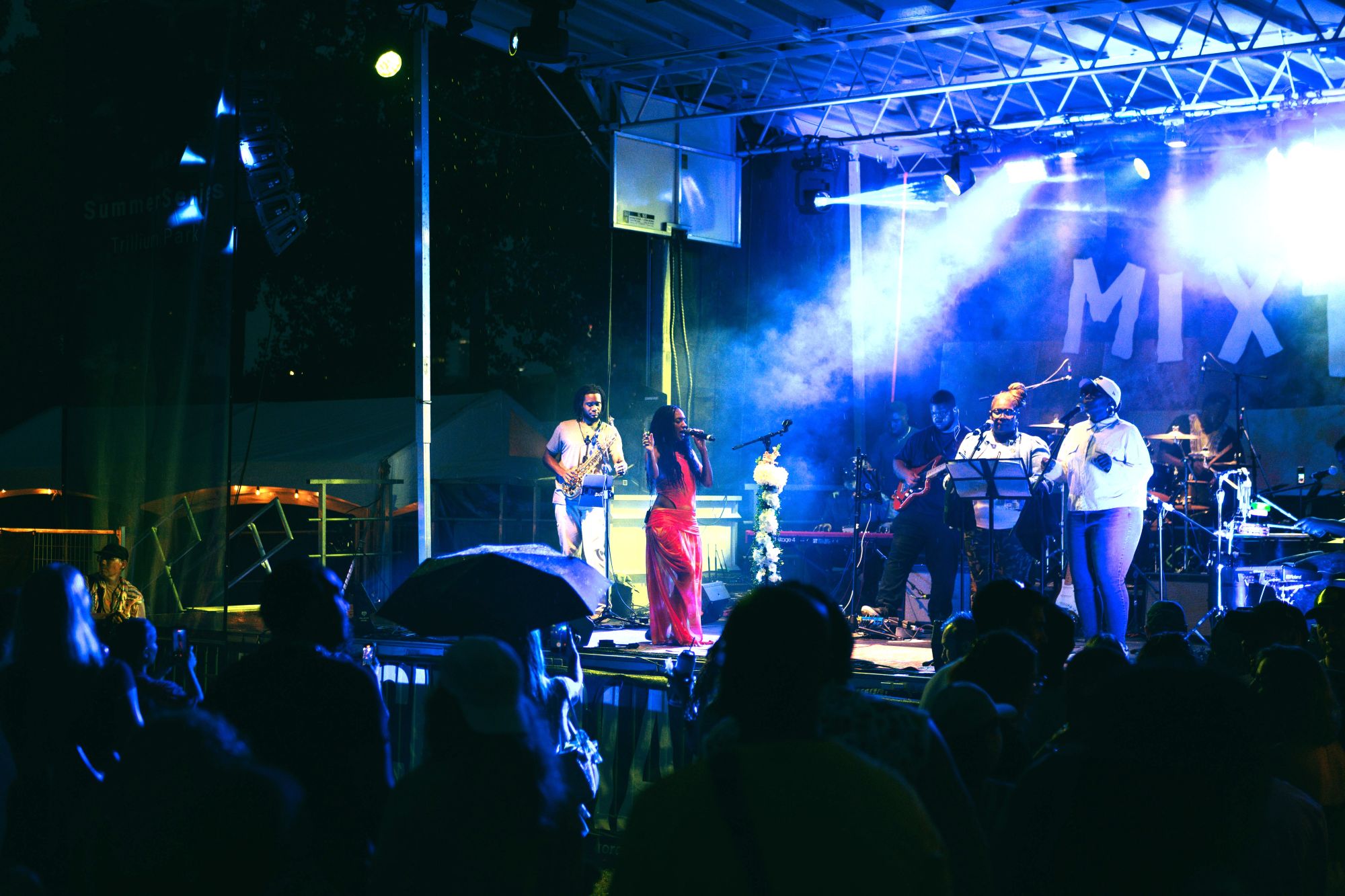 What a Summer It’s Been in Trillium Park!